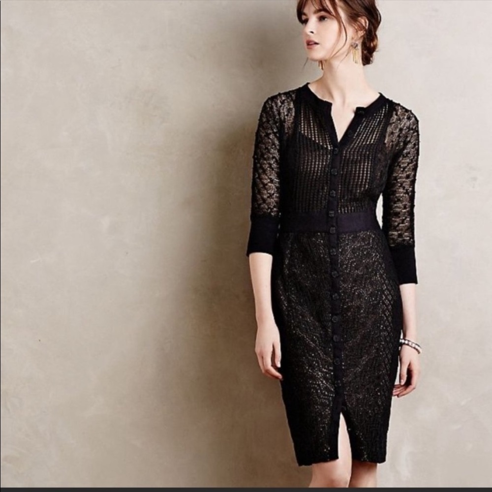 Beguile by Byron Lars Mona Dress.  Anthropologie